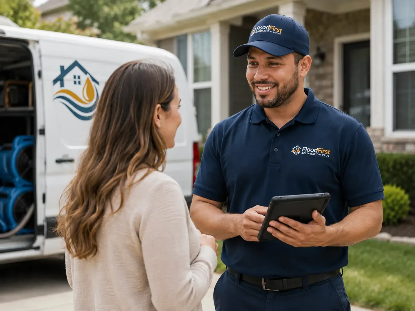 Flood Damage Restoration Mccaskill, AR FAQs