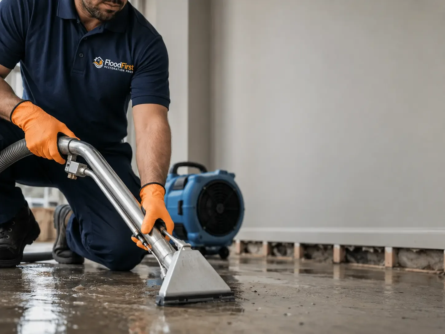 Why choose Flood Damage Restoration in Mccaskill, AR